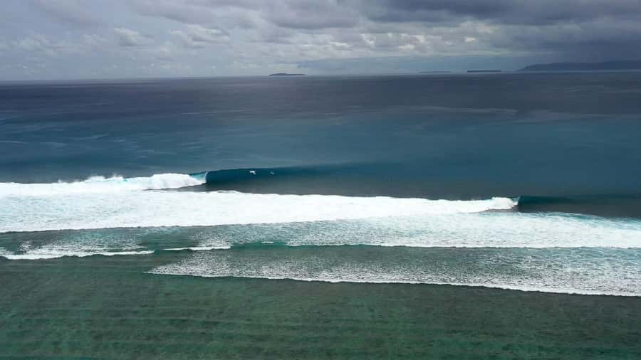 2 Hour Surf Lesson Jeffreys Bay - Dolphin Beach, a short hop from Supertubes
