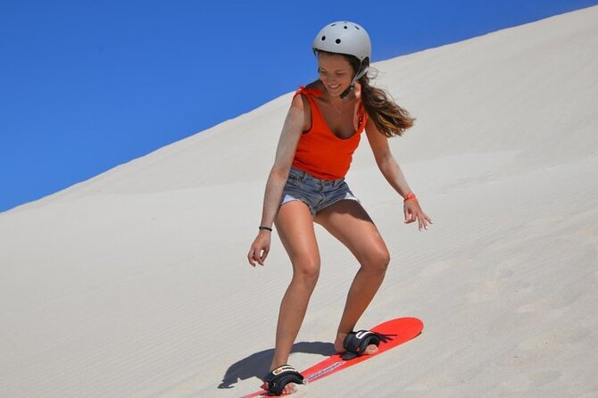 2 hours sandboarding experience in Capetown - What makes this sandboarding session worth your time