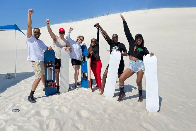 2 hours sandboarding experience in Capetown - Price and value: what you actually get for $16.67