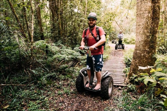 2 Hours Segway Experience in Stormsriver Village - Segway Starter Time: Training Before You Go