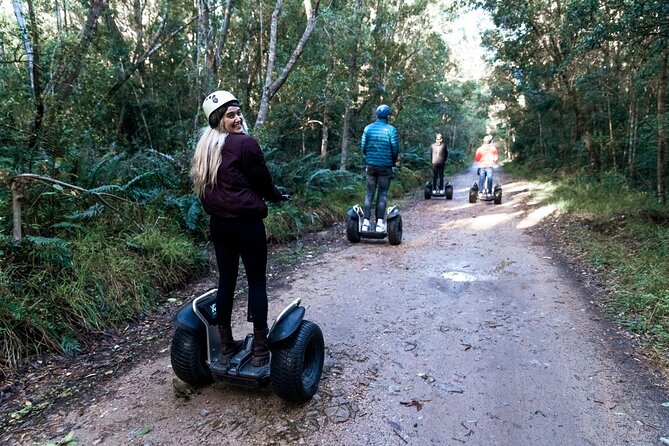 2 Hours Segway Experience in Stormsriver Village - Guide-led Touring: Why the Human Part Matters