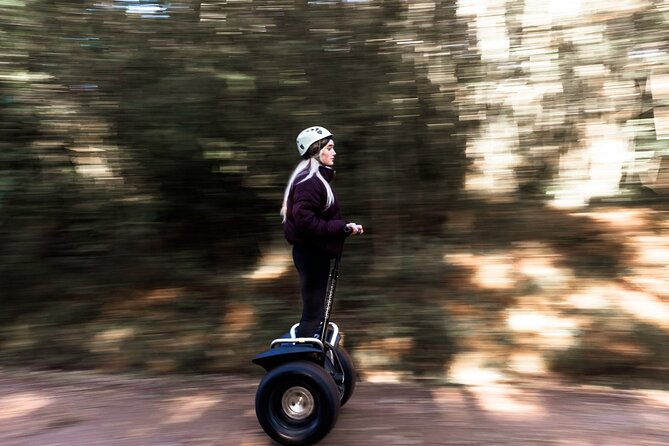 2 Hours Segway Experience in Stormsriver Village - Weather, Timing, and Comfort on the Garden Route