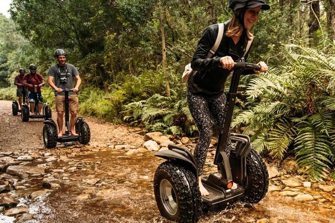 2 Hours Segway Experience in Stormsriver Village - Stormsriver Village on Two Wheels, Not Just a Photo Stop