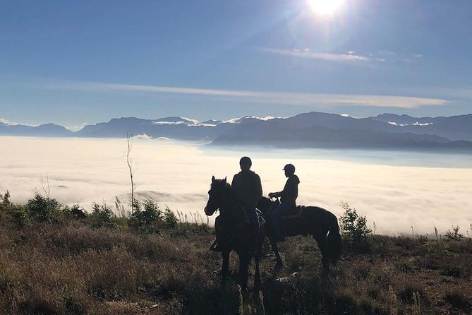 2h – Horse Trail - What you do on the 2-hour trail, from climbs to canter chances