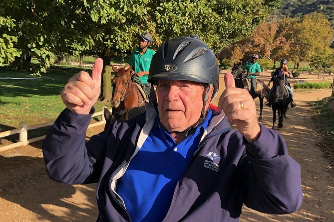 2h – Horse Trail - Who this ride fits best (and who should skip it)
