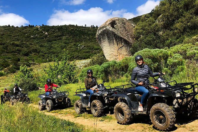 2h – Nature Quad Trail - Hot weather planning and real safety details that matter
