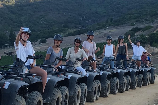 2h – Nature Quad Trail - Who this tour fits best in your Stellenbosch plans