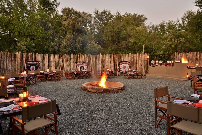 3 Day 4 Star Pilanesberg Safari - Your 4-Star Lodge and Included Meals: Comfort That Makes Safari Work