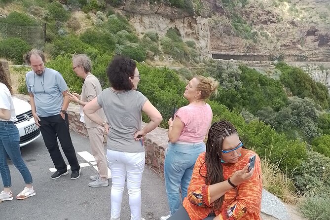 3 Day Cape Town Holiday South Africa - Table Mountain: the iconic view, scheduled with real time
