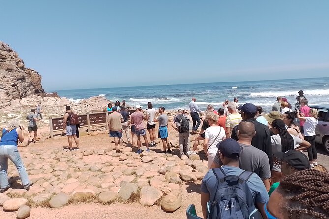 3 Day Cape Town Holiday South Africa - Cape of Good Hope: correct the misconception, then enjoy the drive