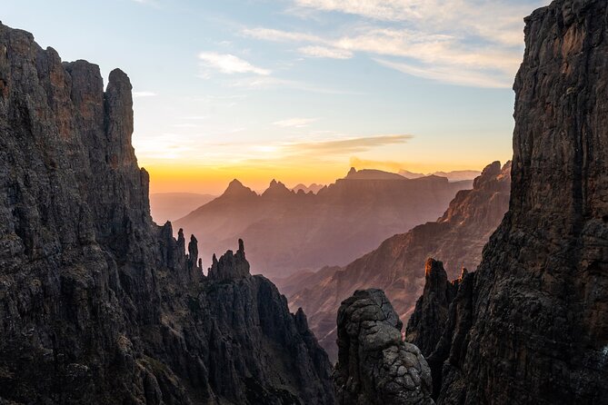 3 day Drakensberg hike - Gear and permits: the “why this saves you energy” part