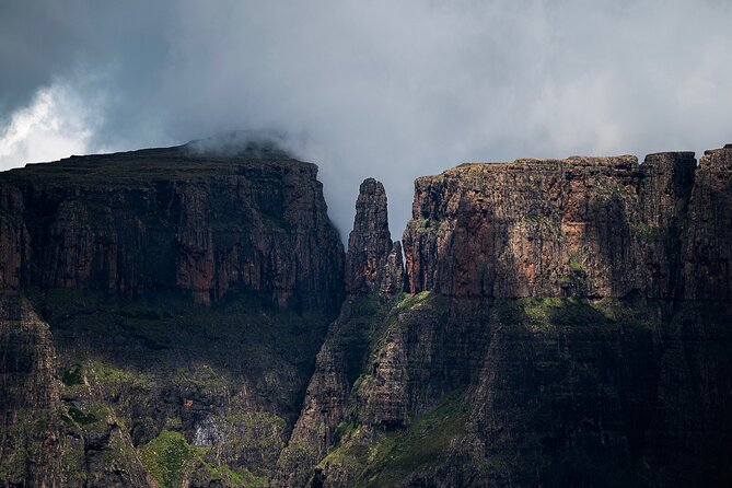 3 day Drakensberg hike - Guides make the difference: Patrick, Darren, and team support