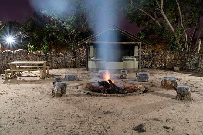 3 Day Dumela Tented Camp at Kruger National Park - Big Five chances from open safari vehicles: how to think about sightings