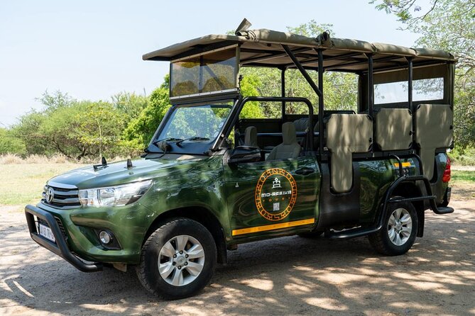 3 Day Dumela Tented Camp at Kruger National Park - Small group size and MoAfrika Tours: why organization matters on safari