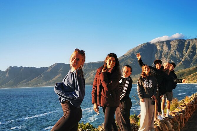 3 Day Garden Route Safari - Botlierskop Private Game Reserve Safari Drive for Real Wildlife Encounters