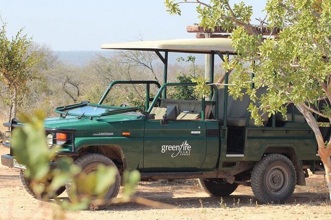 3 Day Greenfire Game Lodge Safari - Key things to know before you go