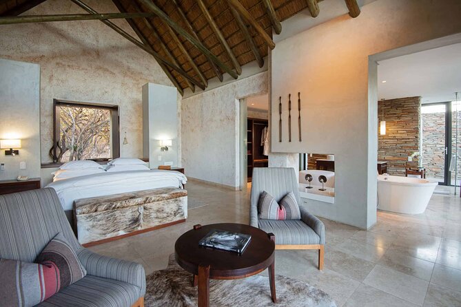 3 Day Kapama Southern Camp Safari - Lodge Comfort at Southern Camp: Luxury Suites and Real Downtime
