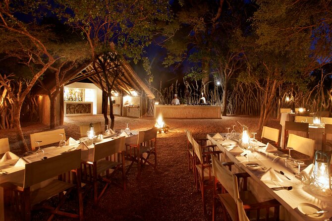 3 Day Kapama Southern Camp Safari - Small-Group Safari Flow: Up to 9 People, Fewer Headaches