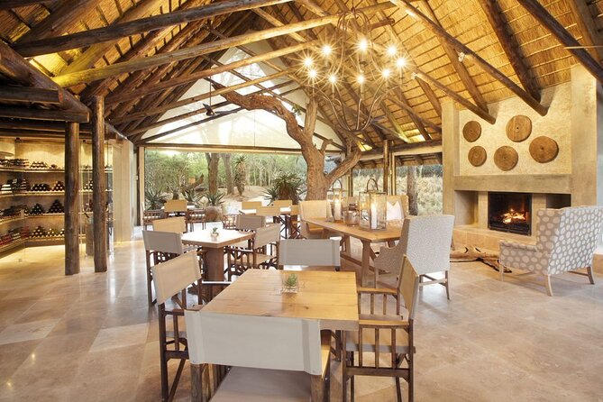 3 Day Kapama Southern Camp Safari - Johannesburg to Kapama: The Drive That Sets Your Expectations