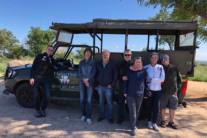 3-Day Kruger National Park Experience - Day 1 choices near Elephant Whispers and the Skyway Trails