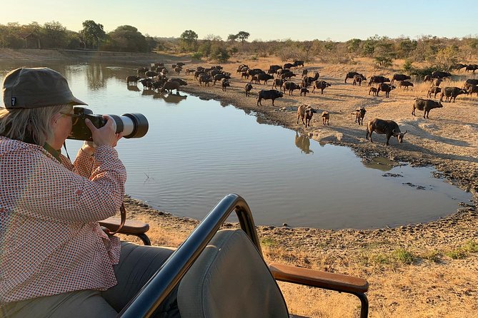 3-Day Kruger National Park Open Vehicle Safari - Staying inside Kruger: air-conditioned bungalows with private bathrooms