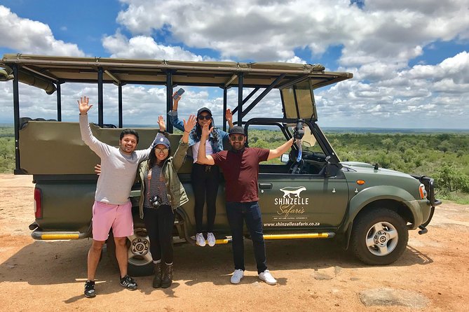 3-Day Kruger National Park Safari including Breakfast and Dinner - Day 2: Full-Day Kruger Drive, The Waterholes and Big-Five Search Day