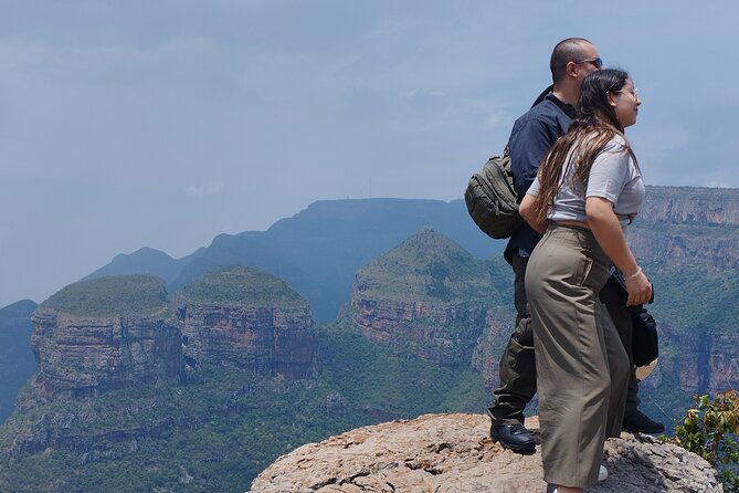 3 Day Kruger National Park Safari & Panorama Route - Day 2 at Phabeni Gate: full-day wildlife searching