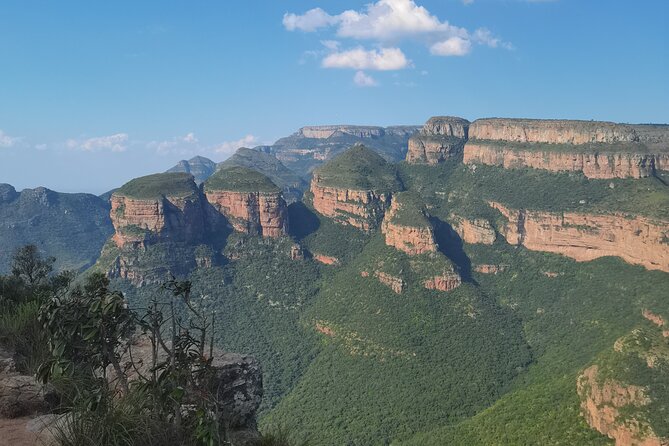 3 Day Kruger Safari with Panorama Tour from Johannesburg - Day 2: Kruger from Phabeni Gate, open vehicle safari, then Skukuza