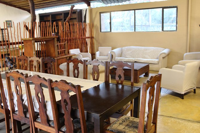 3 Day Lodge/Masango Kruger National Park Safari - Day 3: Klaserie River bush walk with an armed guard, then Blyde River Canyon views