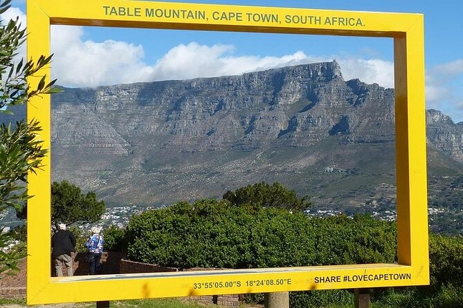 3-Day Private Guided Tour to Cape Town Top Attractions - Day 2: Spier, Delaire Graff, Tokara, and Cheetah Outreach in the Winelands