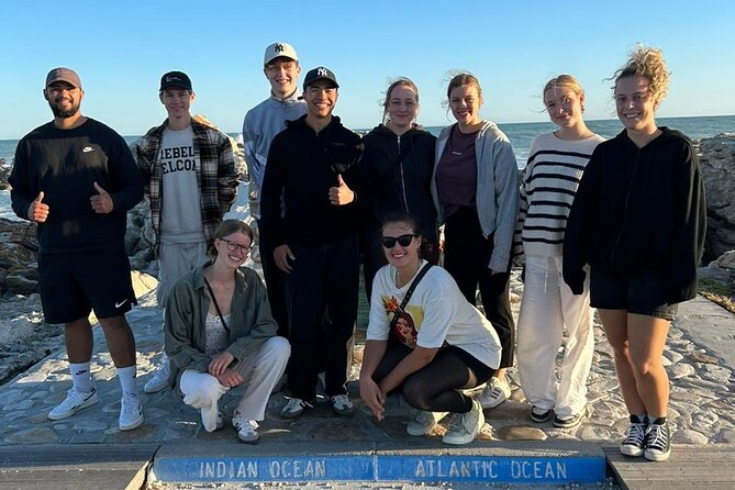 3 Day Safari and Coastal Tour from Cape Town - Where it starts and how the group feels: pickup, mobile tickets, and max 8 travelers