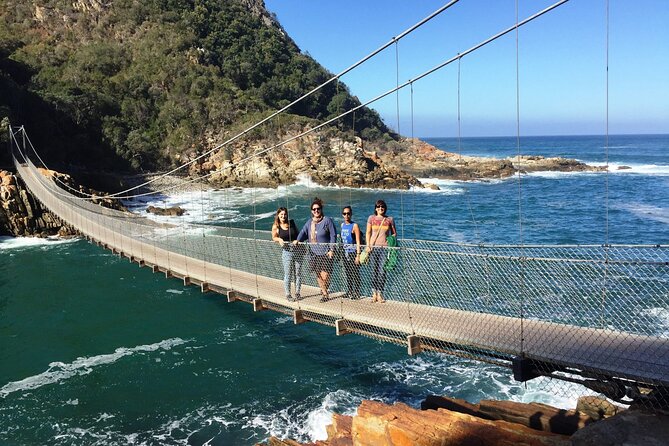 3 Days 2 Nights Garden Route Private Tour from Cape Town - Day 2: Knysna Heads, Birds of Eden and Monkey Land, then Tsitsikamma