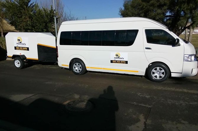 3 Days Johannesburg - Kruger Safari- Blyde River Canyon - How much wildlife to expect in just 2 safari blocks