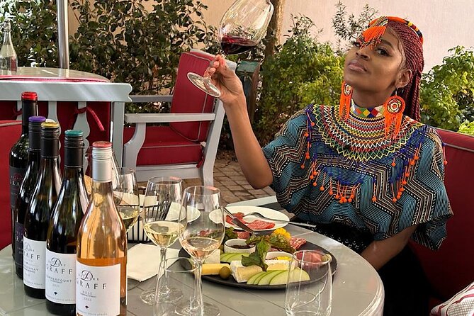 3 Days Private Tour: Cape of Good Hope, Penguins, Table Mountain & Robben Island - Haute Cabrière MCC and Delaire Graff, the finish that feels special