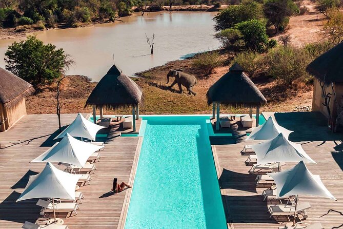 3-Days Ultra Luxury Safari at Kapama River Lodge - Kapama River Lodge luxury: the best part is how relaxed it feels after driving