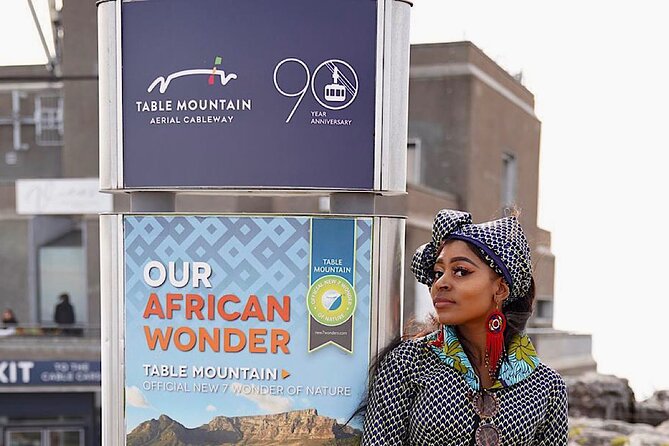 3-Nights Tour Robben Island Table Mountain and Wine Tram - Key Points Before You Commit