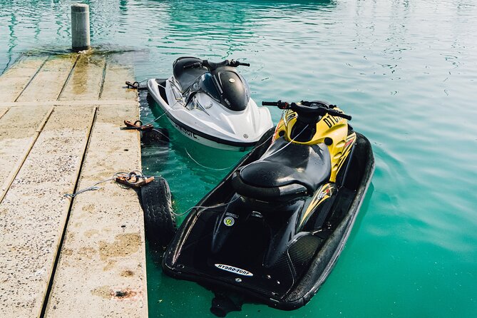 30 Minute Jet Ski Rental - Ocean jet skiing in the Cape Town area, packed into 30 minutes