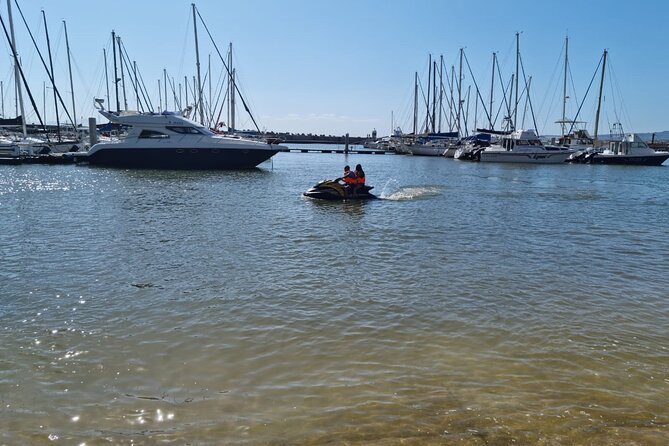30 Minute Jet Ski Rental - The 30-minute ride itself: waves, speed, and where adrenaline comes from