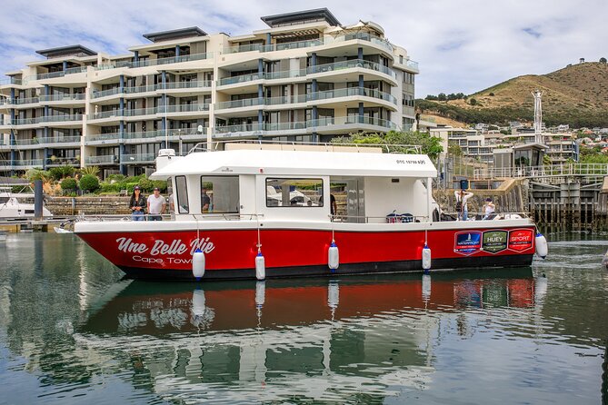 30min Harbour Boat Cruise Cape Town - Weather, Passenger Minimums, and Why Short Schedules Matter