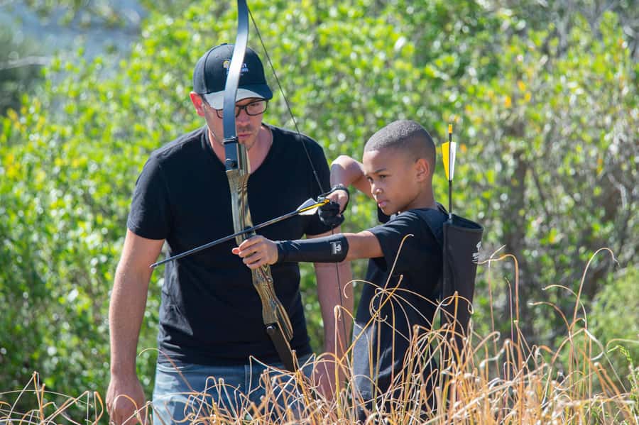 3D Archery Adventure - Plettenberg Bay - What to Wear and Bring in Western Cape Weather