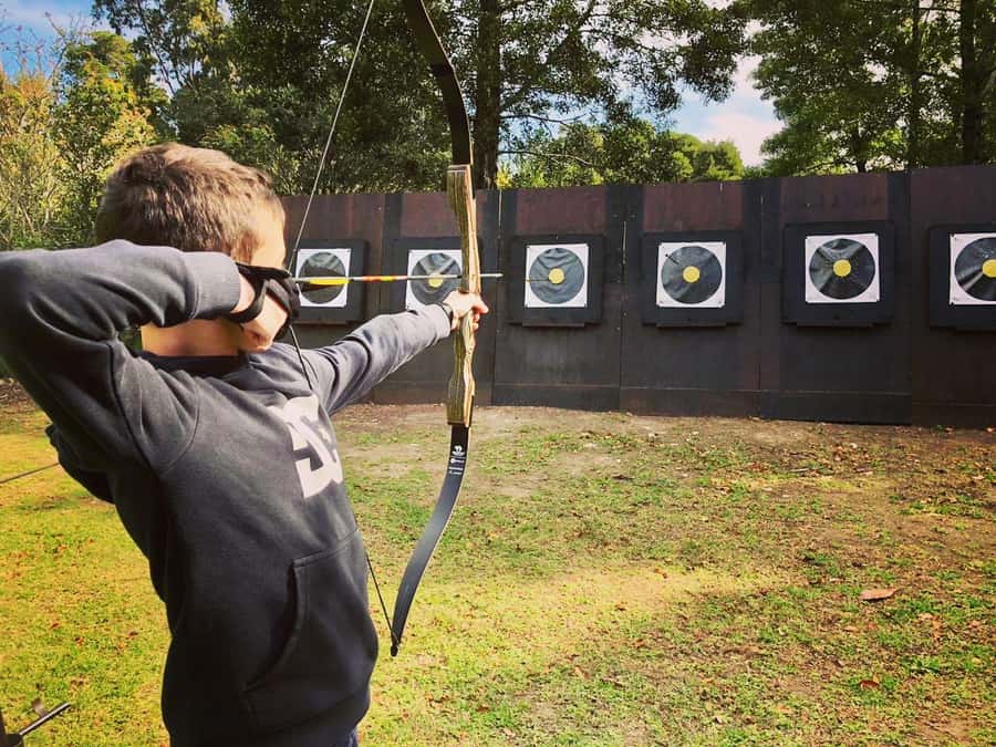 3D Archery Adventure - Plettenberg Bay - Weather and Rescheduling: Plan for the Outdoor Reality