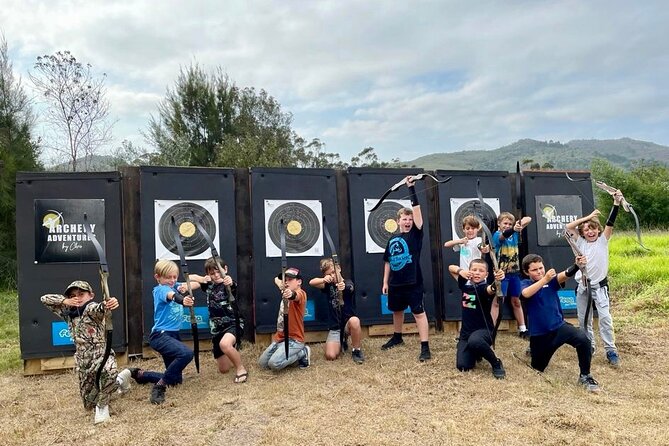 3D ARCHERY EXPERIENCE (1,5 hour guided tour) in Plettenberg Bay - Equipment you do not have to bring: what’s included and why it helps