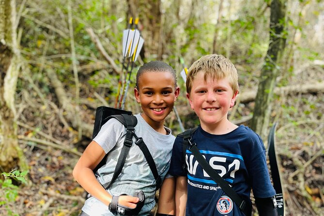 3D ARCHERY EXPERIENCE (1,5 hour guided tour) in Plettenberg Bay - Coaching style on the trail: friendly, patient, and practical