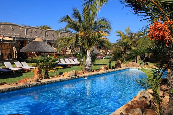 4 Day Garden Route Adventure & Safari - Day 2: Wilderness to Knysna Heads, Waterfront, and Storms River Village