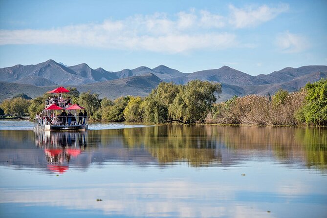 4 Day Garden Route Luxe Selection Micro Group Tour from Cape Town - Day 3: Wilderness National Park hike for birds, then Buffelsdrift sunset bush drive