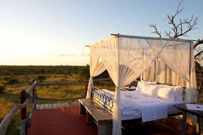4 Day Greater Kruger Kapama Game Lodge Safari with Panorama Route Journey - Day 3 at Kapama River Lodge: comfort, traditional meals, and optional riverbed dining
