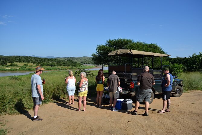 4-Day Hluhluwe Imfolozi and St Lucia Safari from Durban - What you should pack and plan for