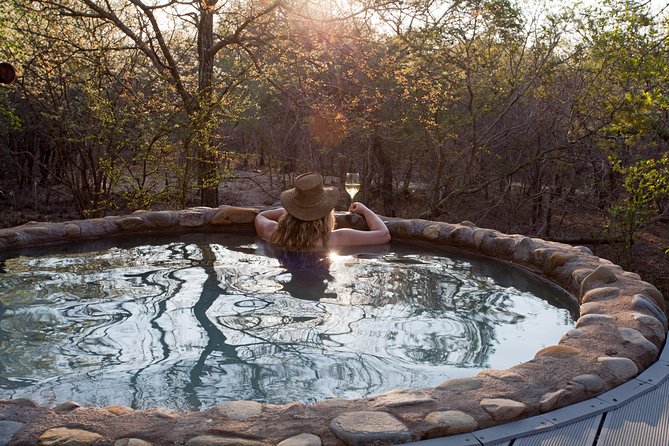 4 Day Katekani Lodge Kruger National Park Safari - Day 2: Olifants River sunrise bush walk with armed rangers, brunch, and the transfer to Katekani