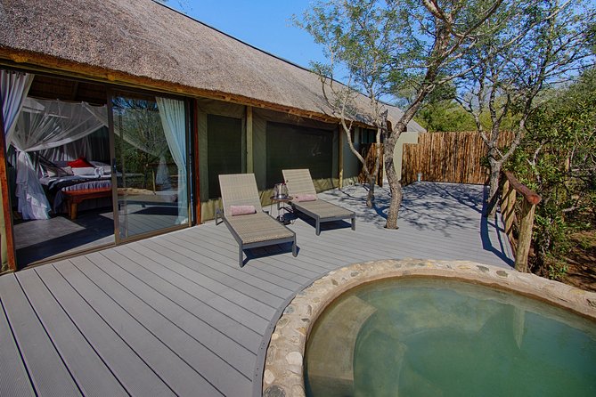 4 Day Katekani Lodge Kruger National Park Safari - Katekani Lodge: food, hosts people name, and how comfort fits into the schedule