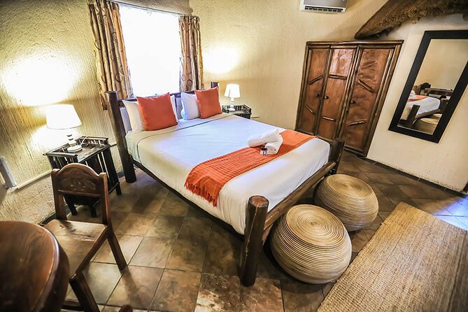 4 Day Kruger Adventure Safari - Day 1 in Kruger: your first open-vehicle drive from Hazyview
